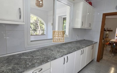Villa in the Sierra of Altea, close to the golfcourse.